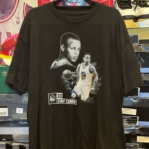 Chef Curry Shirt
